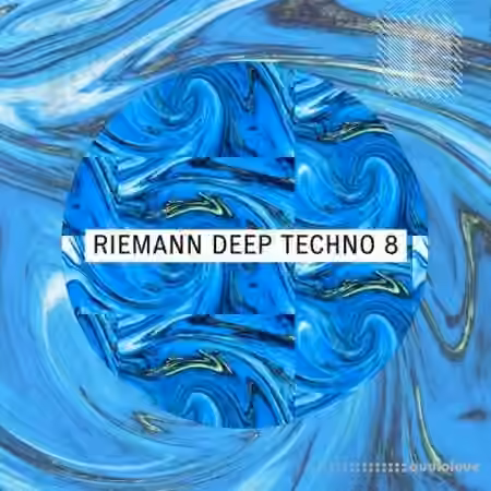 Riemann Kollektion Riemann Deep Techno 8 [WAV]