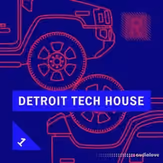 Riemann Kollektion Riemann Detroit Tech-House 1 [WAV]