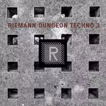 Riemann Kollektion Riemann Dungeon Techno 3 [WAV]