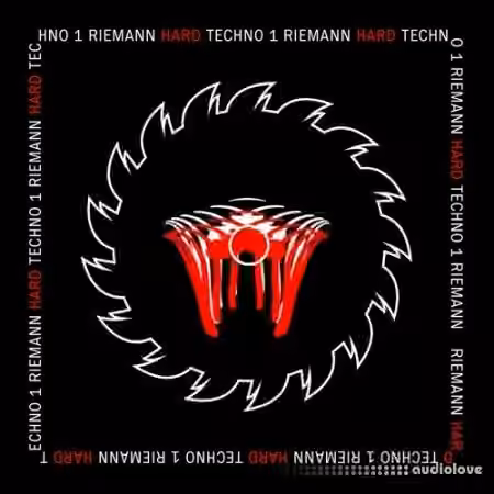 Riemann Kollektion Riemann Hard Techno 1 [WAV]