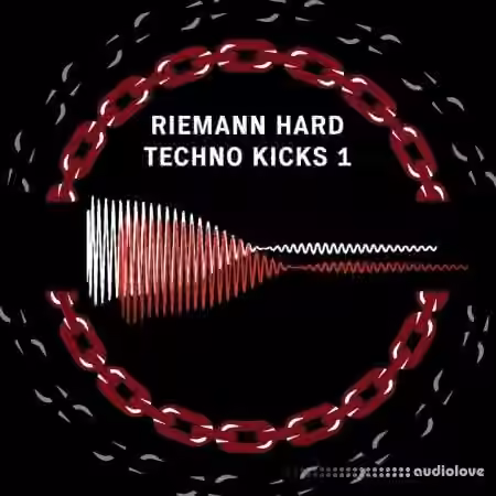 Riemann Kollektion Riemann Hard Techno Kicks 1 [WAV]