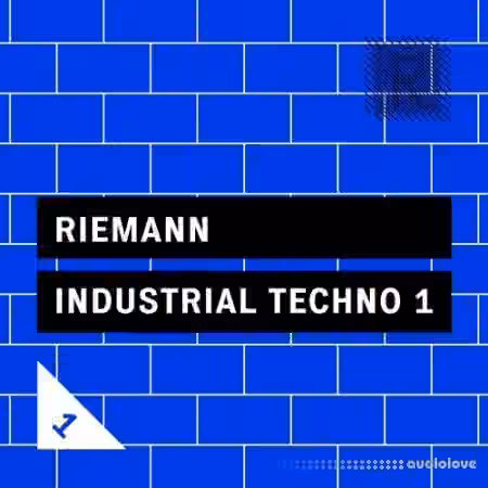 Riemann Kollektion Riemann Industrial Techno 1 [WAV]