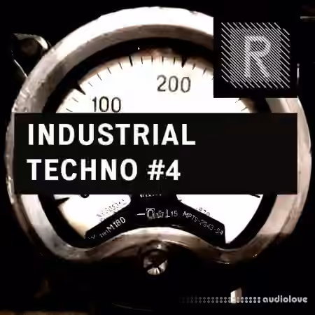 Riemann Kollektion Riemann Industrial Techno 4 [WAV]