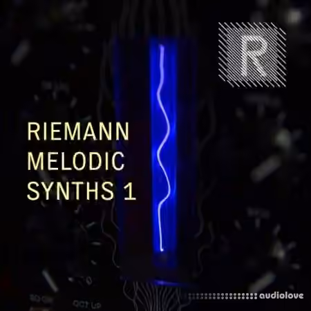 Riemann Kollektion Riemann Melodic Synths 1 [WAV]
