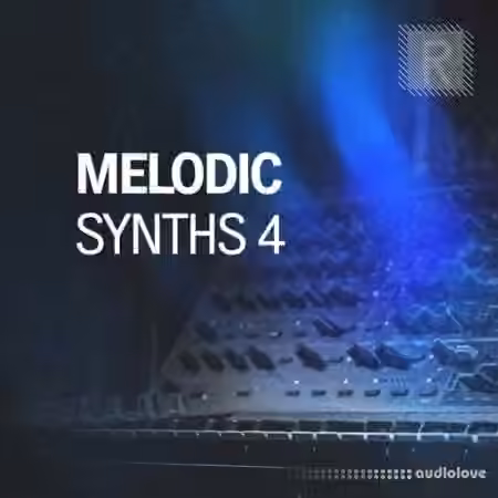 Riemann Kollektion Riemann Melodic Synths 4 [WAV]