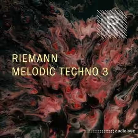Riemann Kollektion Riemann Melodic Techno 3 [WAV]