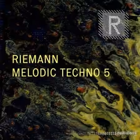Riemann Kollektion Riemann Melodic Techno 5 [WAV]
