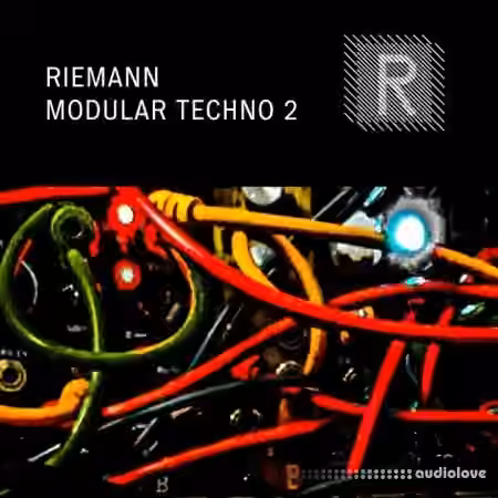 Riemann Kollektion Riemann Modular Techno 2 [WAV]