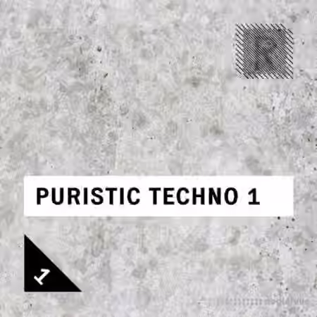 Riemann Kollektion Riemann Puristic Techno 1 [WAV]