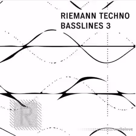 Riemann Kollektion Riemann Techno Basslines 3 [WAV]