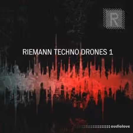 Riemann Kollektion Riemann Techno Drones 1 [WAV]