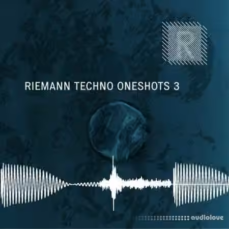 Riemann Kollektion Riemann Techno Oneshots 3 [WAV]