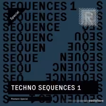 Riemann Kollektion Riemann Techno Sequences 1 [WAV]