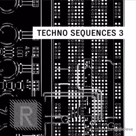 Riemann Kollektion Riemann Techno Sequences 3 [WAV]