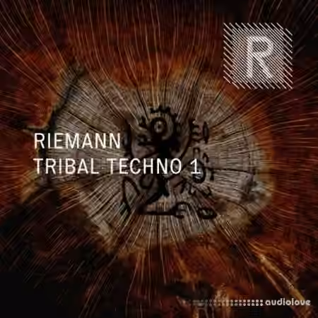 Riemann Kollektion Riemann Tribal Techno 1 [WAV]