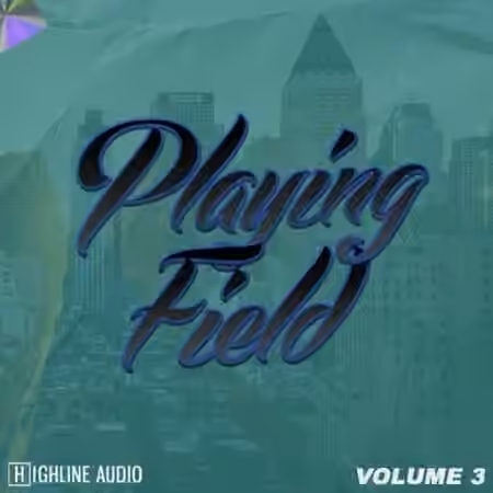 Rightsify Playing Field Volume 3 [WAV]