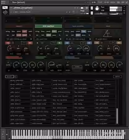 Rigid Audio Atheos [KONTAKT]