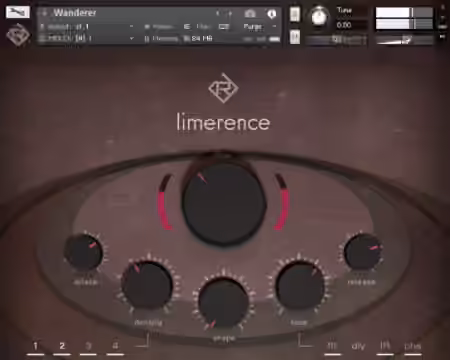 Rigid Audio Limerence [KONTAKT]