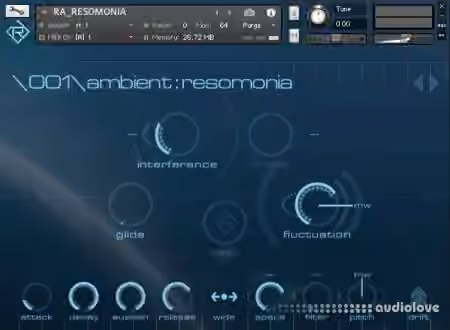 Rigid Audio Resomonia [KONTAKT]