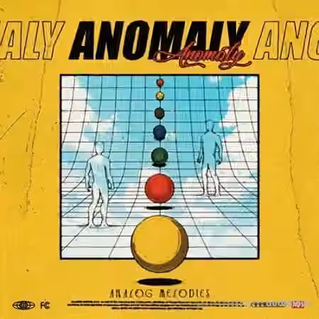 RIP Speakers Anomaly (Analog Lab Bank) [Synth Presets]