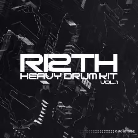 RIZTH Sound Heavy Drum Kit Vol.1 [WAV]