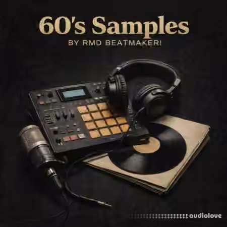 RMD BeatMaker! 60´s Samples 4 Beatmakers [WAV]