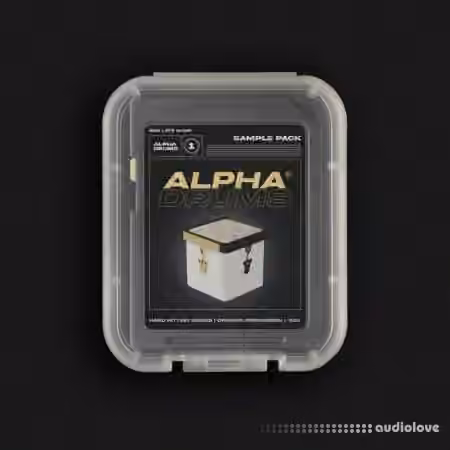 Rob Late Alpha Drums [WAV]