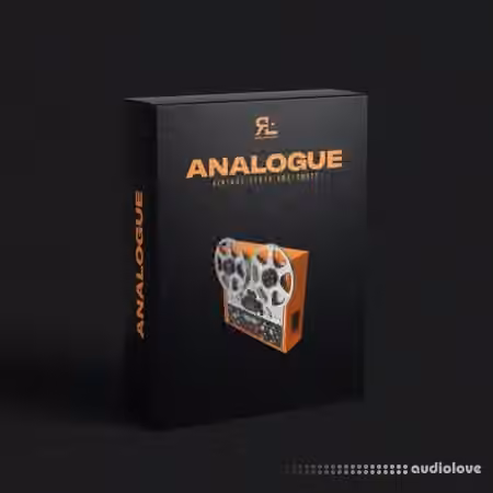 Rob Late ANALOGUE Vintage Synth One Shots Sample Pack [WAV]