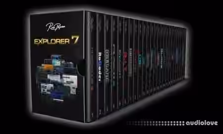 Rob Papen eXplorer 7 v7.0.2 REPACK [WiN]