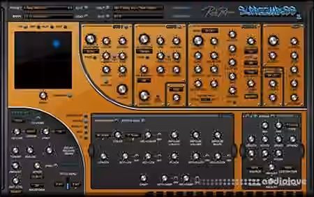 Rob Papen SubBoomBass2 v1.0.1d / v1.0.1a [WiN, MacOSX]