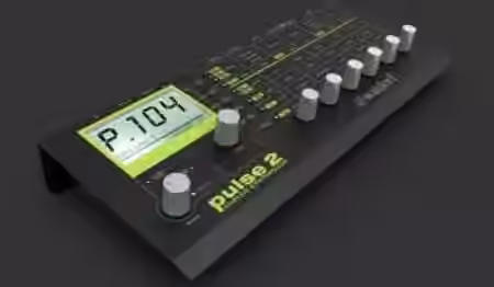 Rob Papen The Waldorf Pulse 2000 Sound Set [Synth Presets]