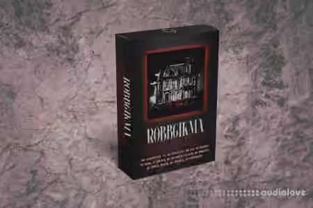 Robbgikma Drumkit [WAV]
