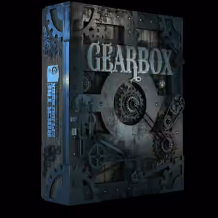 Rock The Speakerbox Gearbox [WAV]