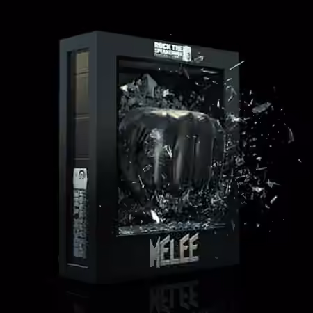 Rock The Speakerbox Melee [WAV]