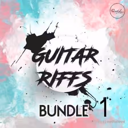 Roundel Sounds Guitar Riffs Bundle Vol.1 [WAV, MiDi]
