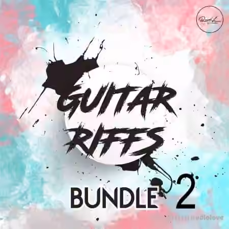 Roundel Sounds Guitar Riffs Bundle Vol.2 [WAV, MiDi]