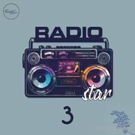 Roundel Sounds Radio Star Vol 3 [WAV, MiDi]