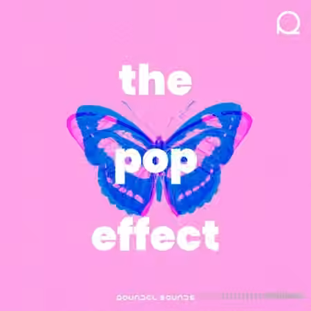 Roundel Sounds The Pop Effect [WAV, MiDi] - Sample Pack Artwork