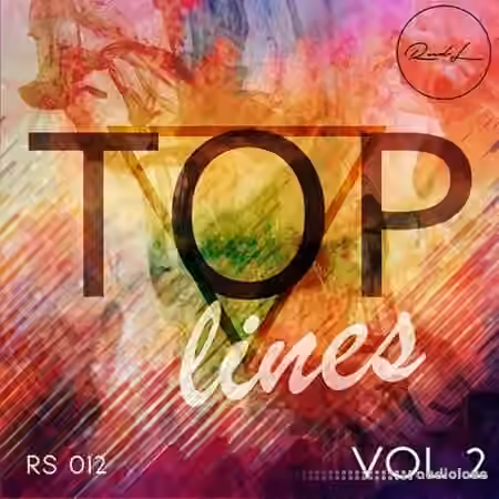 Roundel Sounds Top Lines Vol.2 [WAV, MiDi]