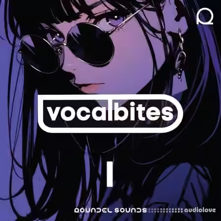 Roundel Sounds Vocal Bites 1 [WAV]
