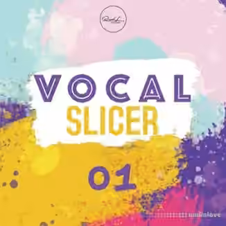 Roundel Sounds Vocal Slicer Vol.1 [WAV]