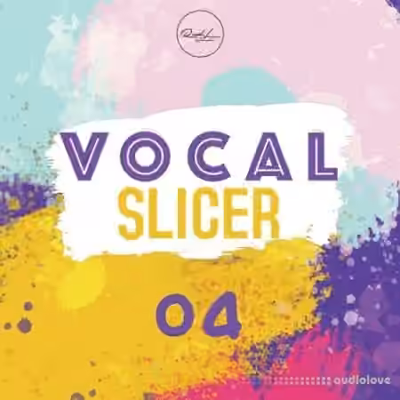 Roundel Sounds Vocal Slicer Vol.4 [WAV]