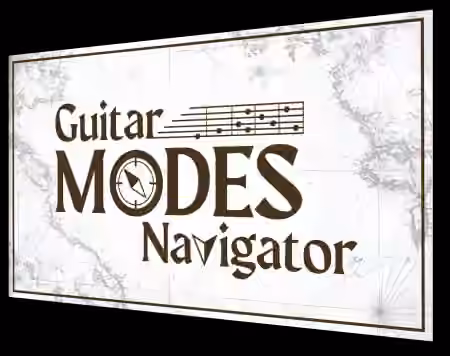 Roy Ziv Guitar Modes Navigator [TUTORiAL]
