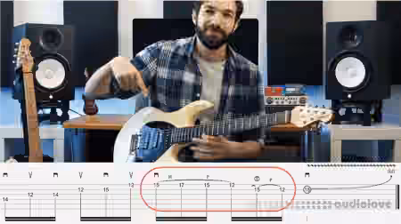 Roy Ziv Guitar Speed Builder [TUTORiAL]