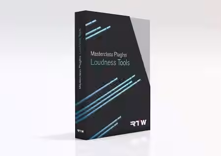 RTW Loudness Tools v4.1.2 [WiN]