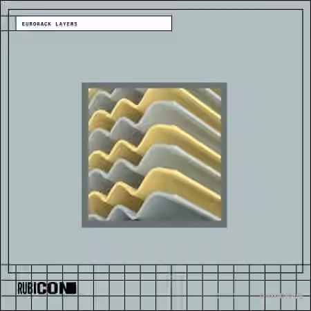 Rubicon Eurorack Layers [WAV]