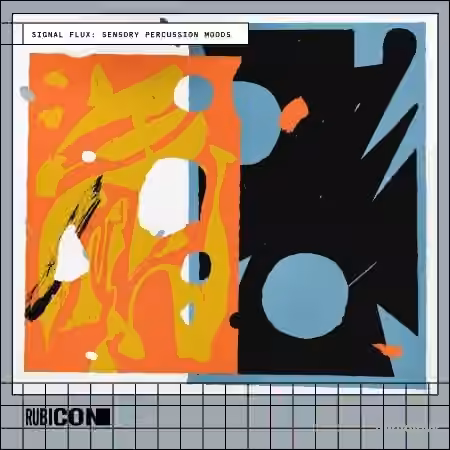 Rubicon Sensory Percussion Moods [MULTiFORMAT]