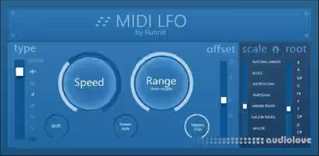 Runnit Midi-Lfo v1.0 [Synth Presets]