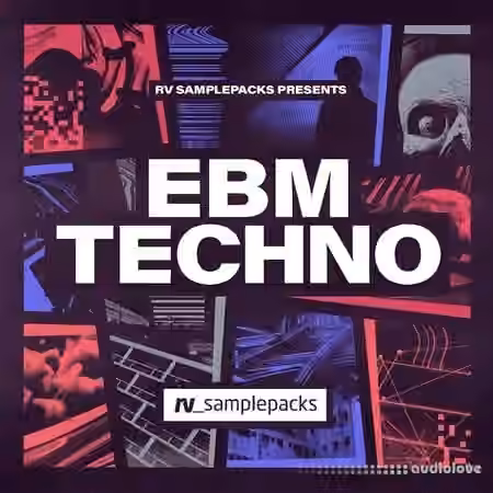 RV_Sample Packs EBM Techno [MULTiFORMAT]