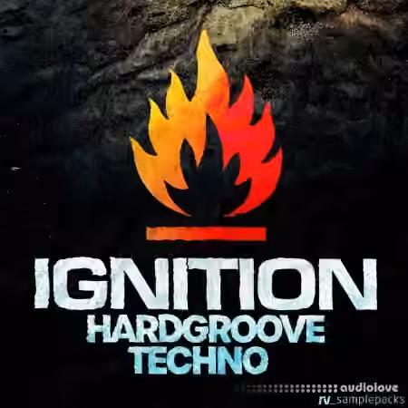 RV Samplepacks Technoid Cursed Techno [WAV]